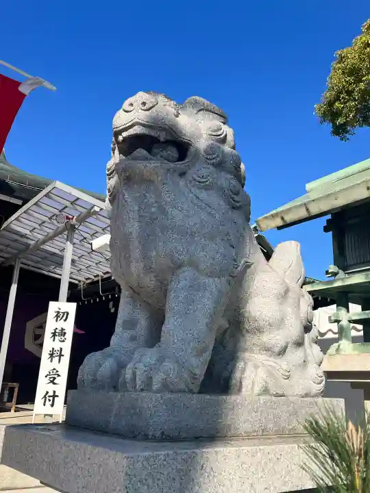 出雲大社大阪分祠(大阪府)