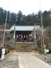 最乗寺（道了尊）の本殿