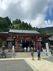 大山阿夫利神社(神奈川県)