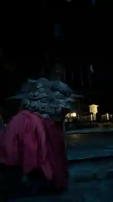 貴船神社奥宮(京都府)