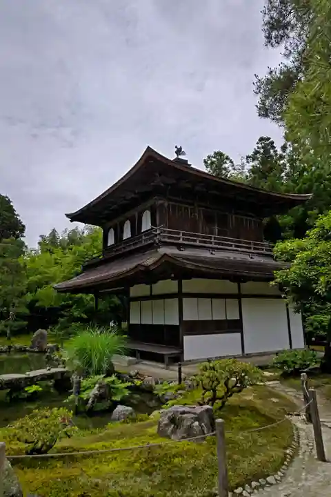 慈照寺(慈照禅寺・銀閣寺)のその他建物