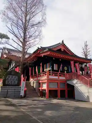 高幡不動尊　金剛寺(東京都)