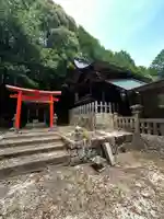 岩隈八幡宮(山口県)