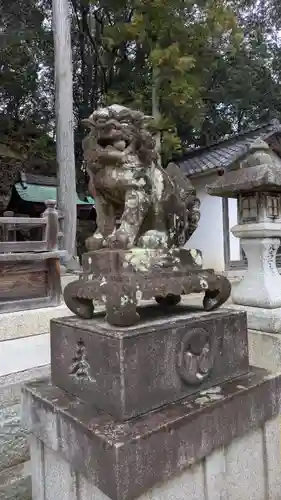 北之庄神社(滋賀県)