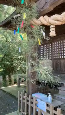 中野神社のその他建物