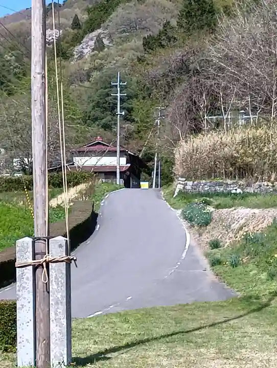 木幡山隠津島神社(二本松市)(福島県)