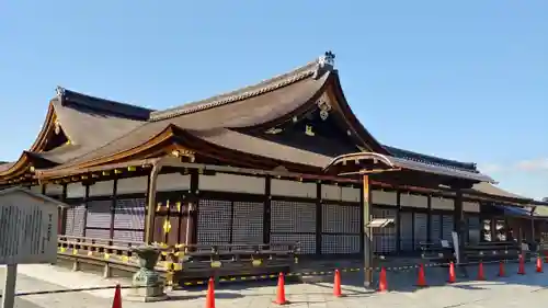 東寺（教王護国寺）の本殿・本堂