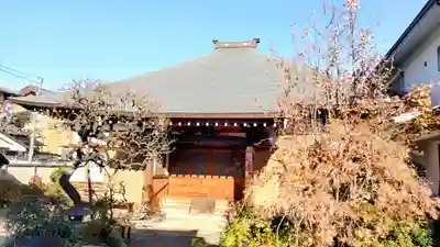 鳳林寺(東京都)