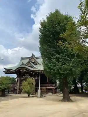 諏訪神社(東京都)