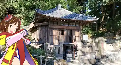 瀧泉寺（目黒不動尊）のその他建物