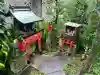 四谷於岩稲荷田宮神社(東京都)