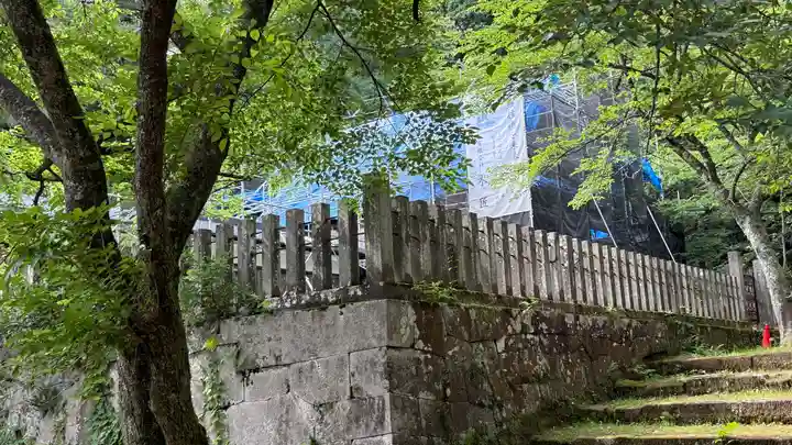 土津神社|こどもと出世の神さま(福島県)
