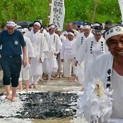 高龍神社(新潟県)