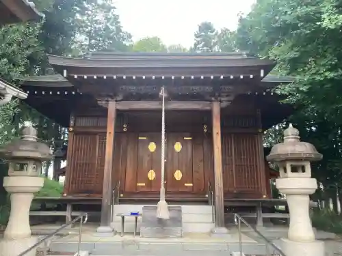 日枝神社(埼玉県)