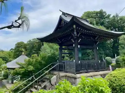 天台宗　長窪山　正覚寺(神奈川県)