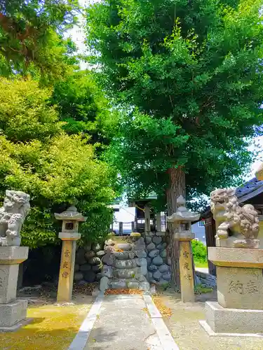 大國霊社（郷裏）のその他建物