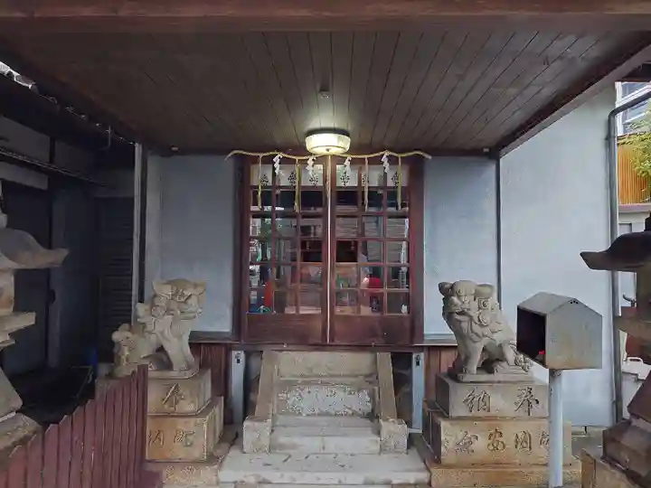 波寄神社(愛知県)