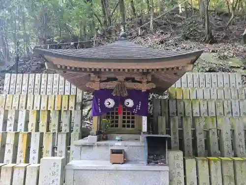 大本山七宝瀧寺(大阪府)