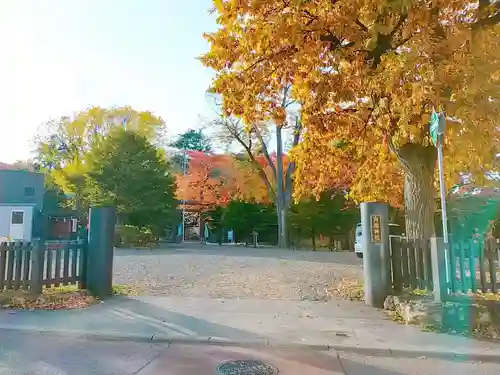 月寒神社のその他建物