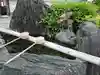 玄猷寺の手水舎