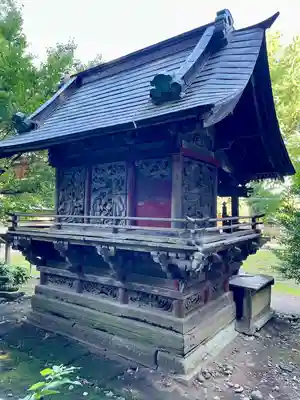 長沼八幡宮(栃木県)