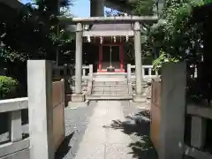 兜神社(東京都)