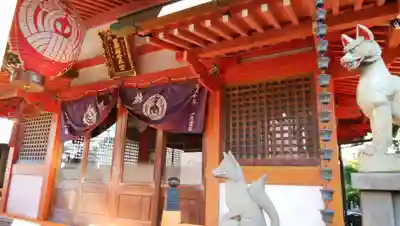 豊受稲荷本宮の本殿・本堂