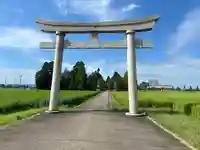 石武雄神社(富山県)