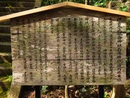 伊古奈比咩命神社の歴史