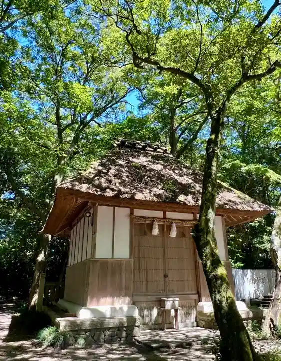 伊弉諾神宮(兵庫県)