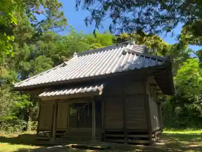 三上大明神(千葉県)