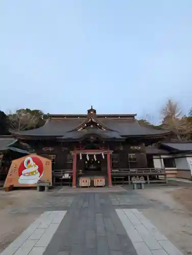 大洗磯前神社(茨城県)
