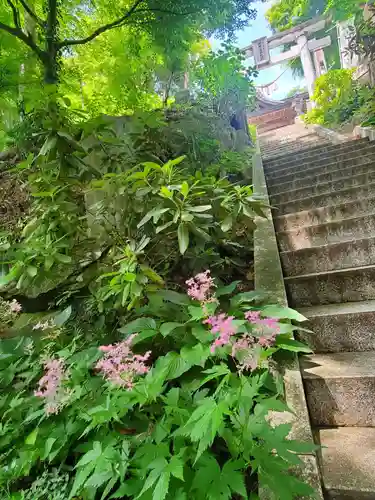 石都々古和気神社(福島県)