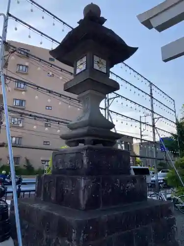 白旗神社(神奈川県)