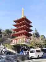 高幡不動尊 金剛寺(東京都)