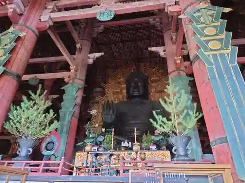 東大寺の仏像