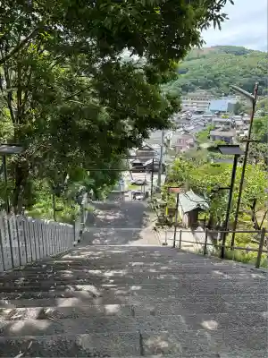 厄神社(岡山県)