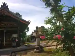 性海寺の末社