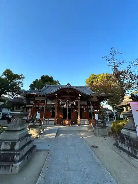 野見神社(大阪府)