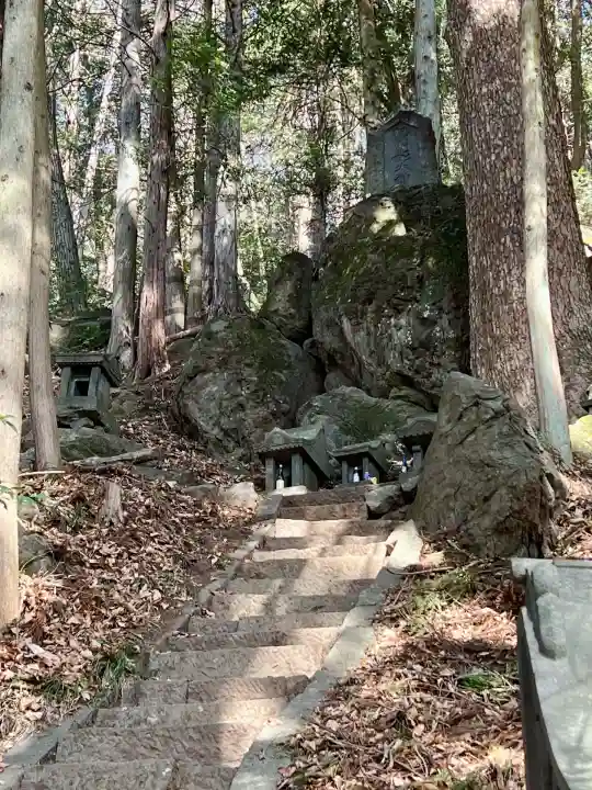 大滝神社(山梨県)