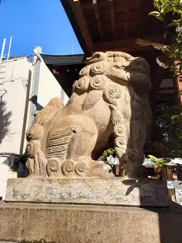 鵲森宮(大阪府)