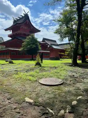 富士山本宮浅間大社のその他建物