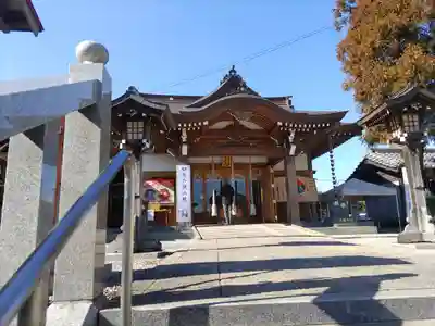 武蔵第六天神社(埼玉県)