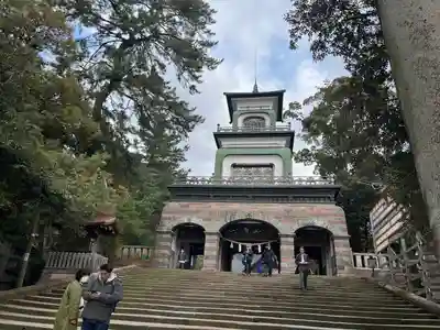 尾山神社(石川県)