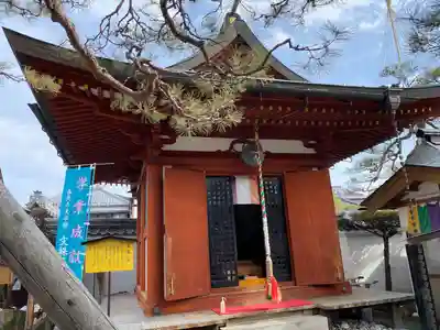 善光寺大本願(長野県)