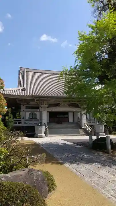 神崎寺(開運水戸不動尊)の本殿・本堂