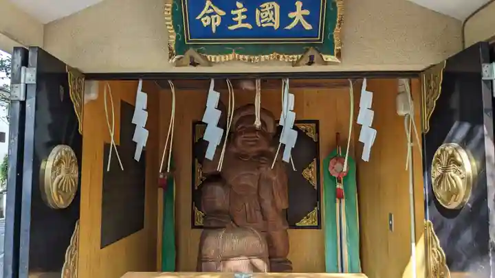 須賀神社の末社・摂社