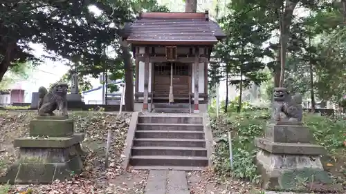 永山神社の末社・摂社