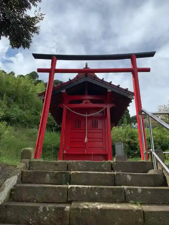 稲荷神社(千葉県)