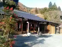 妙久寺の本殿